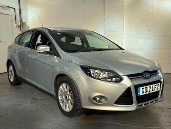Ford Focus 1.6 Titanium Euro 5 5dr