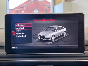 Audi A4 2.0 TDI ultra Sport Saloon 4dr Diesel S Tronic Euro 6 (s/s) (190