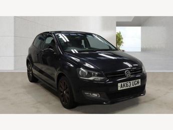 Volkswagen Polo 1.4 Match Edition Euro 5 3dr