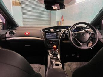 Honda Civic 1.6 i-DTEC Sport Hatchback 5dr Diesel Manual Euro 5 (s/s) (120 p