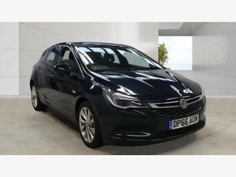 Vauxhall Astra 1.4i Turbo Design Euro 6 5dr
