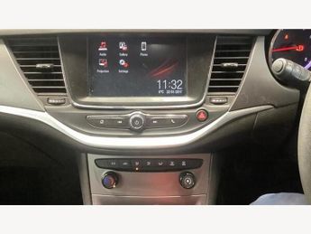 Vauxhall Astra 1.4i Turbo Design Euro 6 5dr