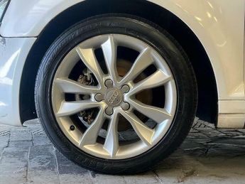 Audi A3 2.0 TDI Sport Sportback 5dr Diesel Manual Euro 5 (s/s) (140 ps)