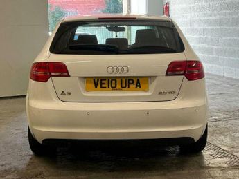 Audi A3 2.0 TDI Sport Sportback 5dr Diesel Manual Euro 5 (s/s) (140 ps)