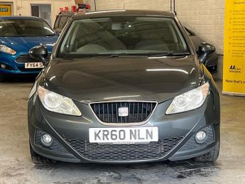SEAT Ibiza 1.4 16V Chill Sport Coupe 3dr Petrol Manual Euro 5 (85 ps)