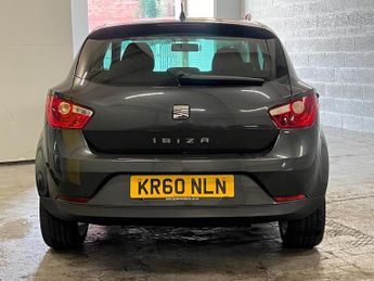 SEAT Ibiza 1.4 16V Chill Sport Coupe 3dr Petrol Manual Euro 5 (85 ps)