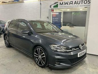 Volkswagen Golf 2.0 TDI GTD Hatchback 5dr Diesel DSG Euro 6 (s/s) (184 ps)