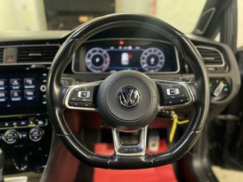 Volkswagen Golf 2.0 TDI GTD Hatchback 5dr Diesel DSG Euro 6 (s/s) (184 ps)