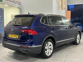 Volkswagen Tiguan Allspace 1.5 TSI Life SUV 5dr Petrol DSG Euro 6 (s/s) (150 ps)