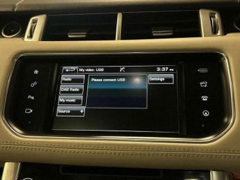 Land Rover Range Rover Sport 3.0 SD V6 Autobiography Dynamic SUV 5dr Diesel Auto 4WD Euro 6 (