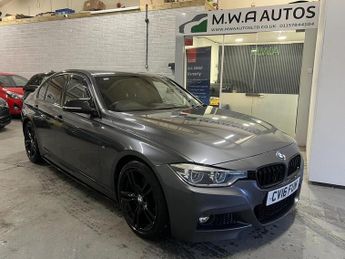 BMW 330 3.0 330d M Sport Saloon 4dr Diesel Auto Euro 6 (s/s) (258 ps)
