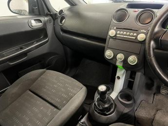 Mitsubishi Colt 1.3 CZ2 Hatchback 3dr Petrol Manual (143 g/km, 94 bhp)