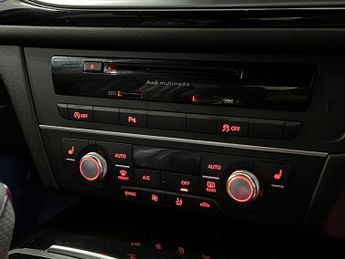 Audi A6 Avant 2.0 TDI ultra Black Edition Estate 5dr Diesel S Tronic Euro 6 (s