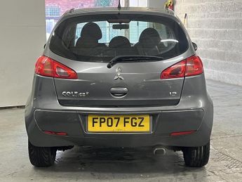 Mitsubishi Colt 1.3 CZ2 Hatchback 3dr Petrol Manual (143 g/km, 94 bhp)