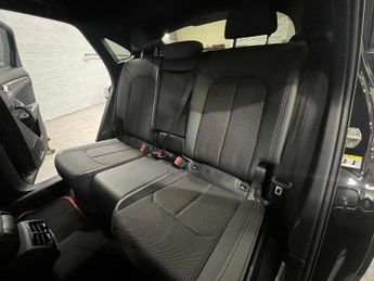 Audi Q3 2.0 TFSI 40 Black Edition Sportback 5dr Petrol S Tronic quattro 