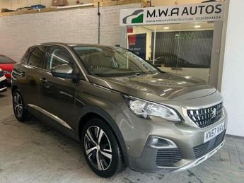 Peugeot 3008 1.6 THP Allure SUV 5dr Petrol EAT Euro 6 (s/s) (165 ps)