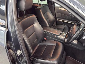 Mercedes-Benz E Class 3.0 E350 CDI V6 BlueEfficiency Sport G-Tronic Euro 5 5dr