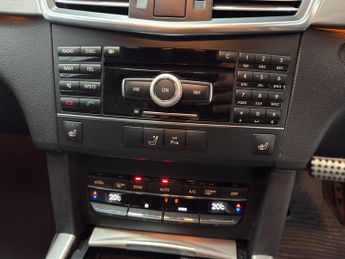 Mercedes-Benz E Class 3.0 E350 CDI V6 BlueEfficiency Sport G-Tronic Euro 5 5dr