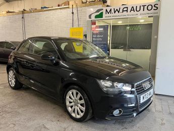 Audi A1 1.2 TFSI Sport Hatchback 3dr Petrol Manual Euro 5 (s/s) (86 ps)