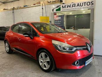 Renault Clio 1.5 dCi Dynamique Nav Hatchback 5dr Diesel Manual Euro 6 (s/s) (