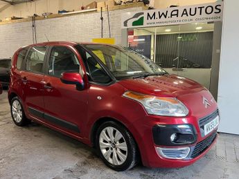 Citroen C3 Picasso 1.6 HDi VTR+ MPV 5dr Diesel Manual Euro 4 (90 ps)