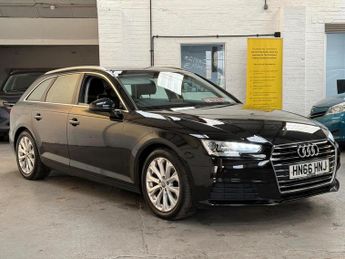 Audi A4 Avant 2.0 TDI ultra SE S Tronic Euro 6 (s/s) 5dr