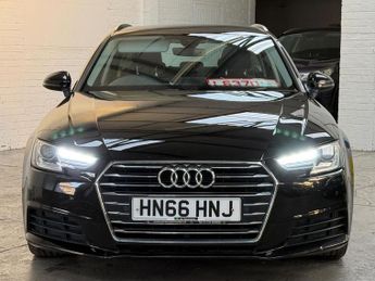 Audi A4 Avant 2.0 TDI ultra SE S Tronic Euro 6 (s/s) 5dr