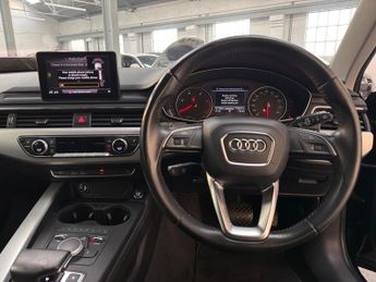 Audi A4 Avant 2.0 TDI ultra SE S Tronic Euro 6 (s/s) 5dr