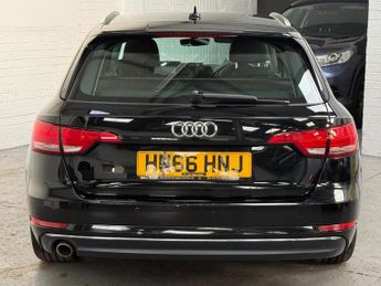Audi A4 Avant 2.0 TDI ultra SE S Tronic Euro 6 (s/s) 5dr