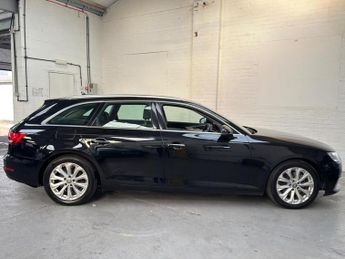 Audi A4 Avant 2.0 TDI ultra SE S Tronic Euro 6 (s/s) 5dr