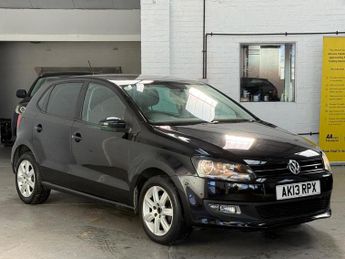 Volkswagen Polo 1.4 Match Edition DSG Euro 5 5dr