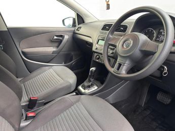 Volkswagen Polo 1.4 Match Edition DSG Euro 5 5dr