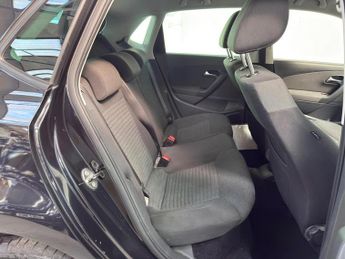 Volkswagen Polo 1.4 Match Edition DSG Euro 5 5dr