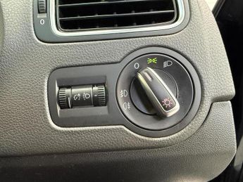 Volkswagen Polo 1.4 Match Edition DSG Euro 5 5dr