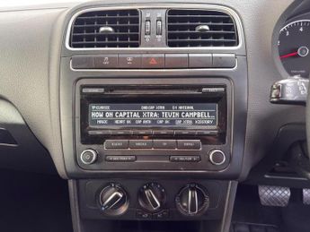 Volkswagen Polo 1.4 Match Edition DSG Euro 5 5dr