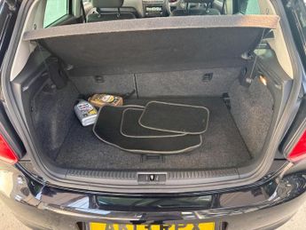 Volkswagen Polo 1.4 Match Edition DSG Euro 5 5dr