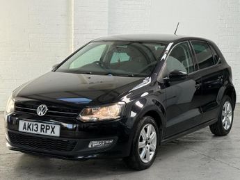 Volkswagen Polo 1.4 Match Edition DSG Euro 5 5dr