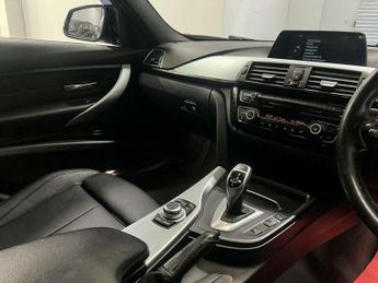 BMW 3 Series 3.0 330d M Sport Saloon 4dr Diesel Auto Euro 6 (s/s) (258 ps)