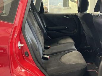 Honda Jazz 1.4 i-DSI SE Sport Hatchback 5dr Petrol Manual (137 g/km, 82 bhp