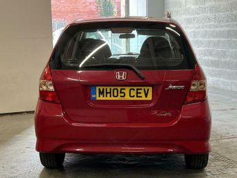 Honda Jazz 1.4 i-DSI SE Sport Hatchback 5dr Petrol Manual (137 g/km, 82 bhp
