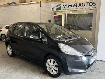 Honda Jazz 1.4 i-VTEC ES Hatchback 5dr Petrol Manual Euro 5 (99 ps)