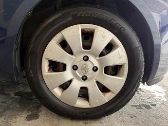 Toyota Yaris 1.4 D-4D T3 Hatchback 5dr Diesel Manual (119 g/km, 88 bhp)