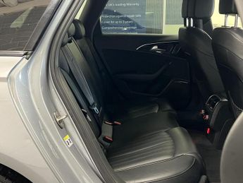 Audi A6 Avant 2.0 TDI ultra Black Edition Estate 5dr Diesel S Tronic Euro 6 (s