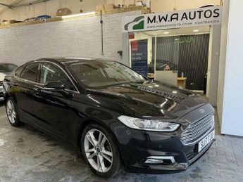 Ford Mondeo 2.0 TDCi Titanium Hatchback 5dr Diesel Powershift Euro 6 (s/s) (