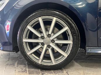 Audi A3 2.0 TDI 35 Black Edition Sportback 5dr Diesel S Tronic Euro 6 (s