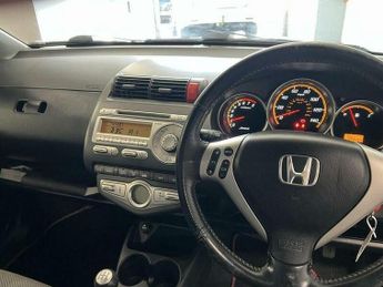 Honda Jazz 1.4 i-DSI SE Sport Hatchback 5dr Petrol Manual (137 g/km, 82 bhp