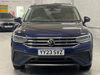 Volkswagen Tiguan Allspace 1.5 TSI Life SUV 5dr Petrol DSG Euro 6 (s/s) (150 ps)