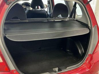 Honda Jazz 1.4 i-DSI SE Sport Hatchback 5dr Petrol Manual (137 g/km, 82 bhp