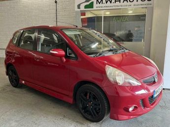 Honda Jazz 1.4 i-DSI SE Sport Hatchback 5dr Petrol Manual (137 g/km, 82 bhp