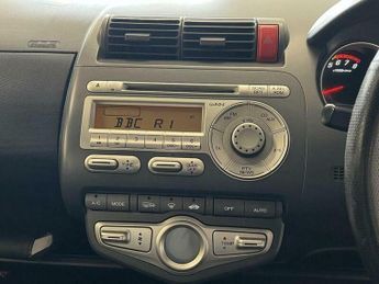 Honda Jazz 1.4 i-DSI SE Sport Hatchback 5dr Petrol Manual (137 g/km, 82 bhp